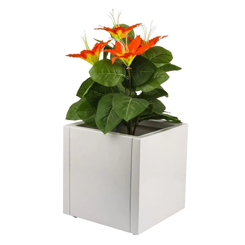 Aluminium Decorative Plant Pot